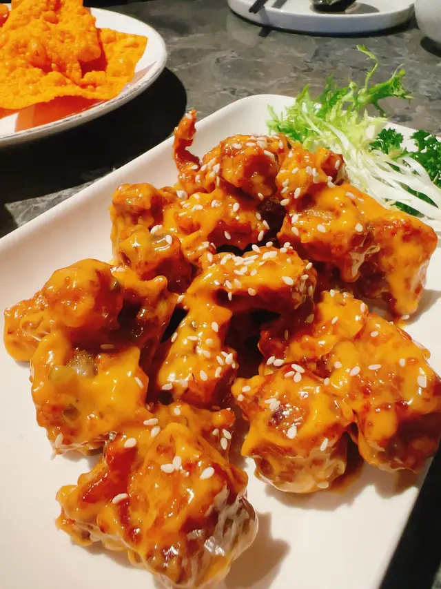 千島黑豚肉排粒