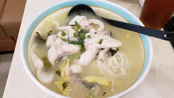 酸菜鱼