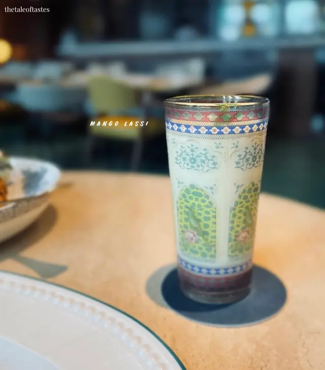 Mango Lassi