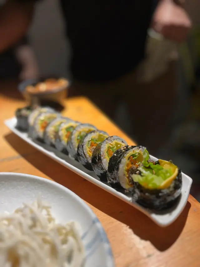 Bingo特製紫菜包飯