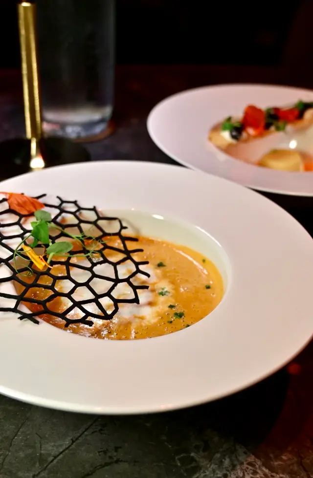 Lobster Bisque