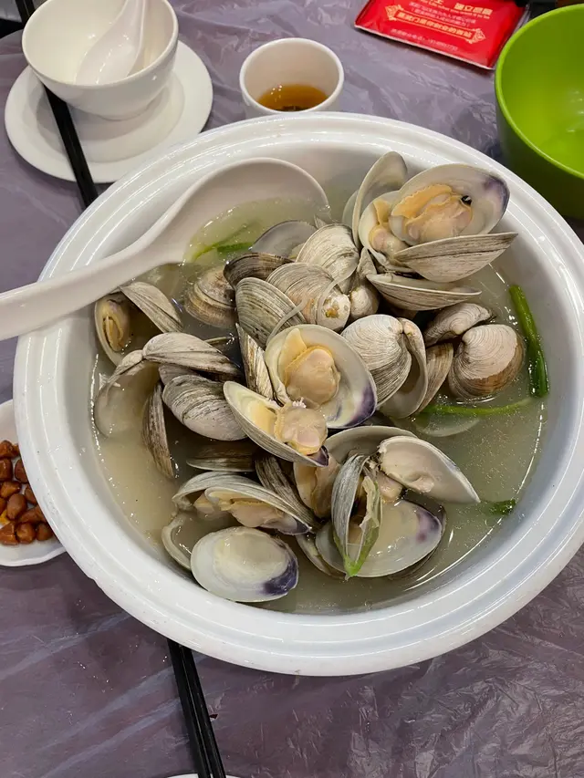 油鹽水卜卜蜆