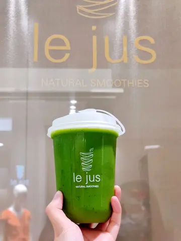 Detox Island Green