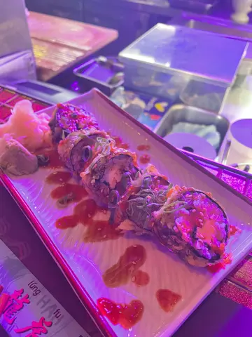 Godzilla Roll