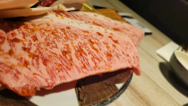 和牛西冷大判燒