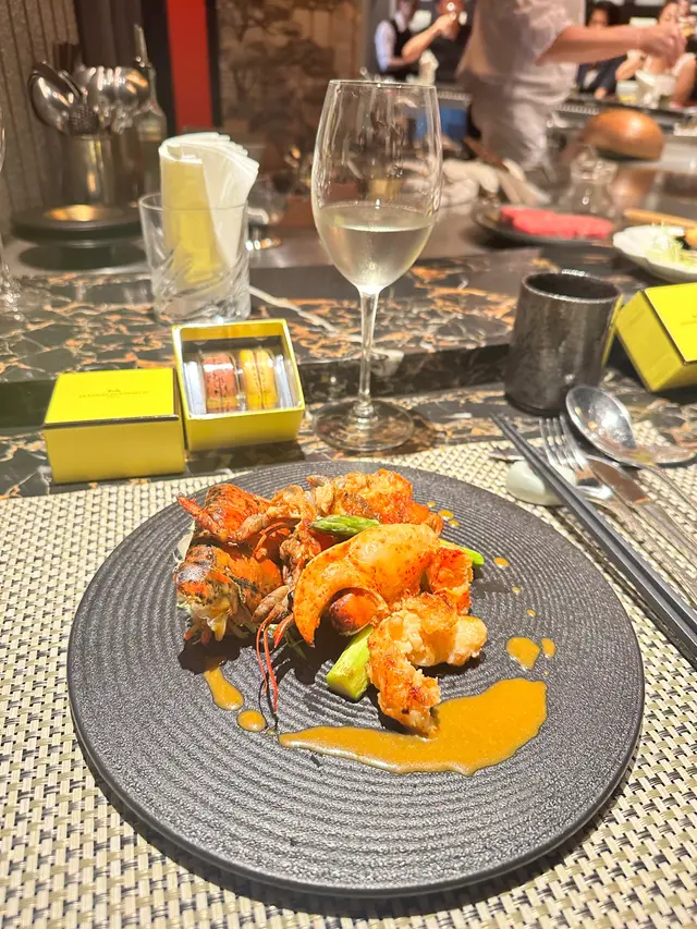 超級爽口，香濃蝦膏一放入口嗰種回金味，心中不大叫可以再來一客嗎😂