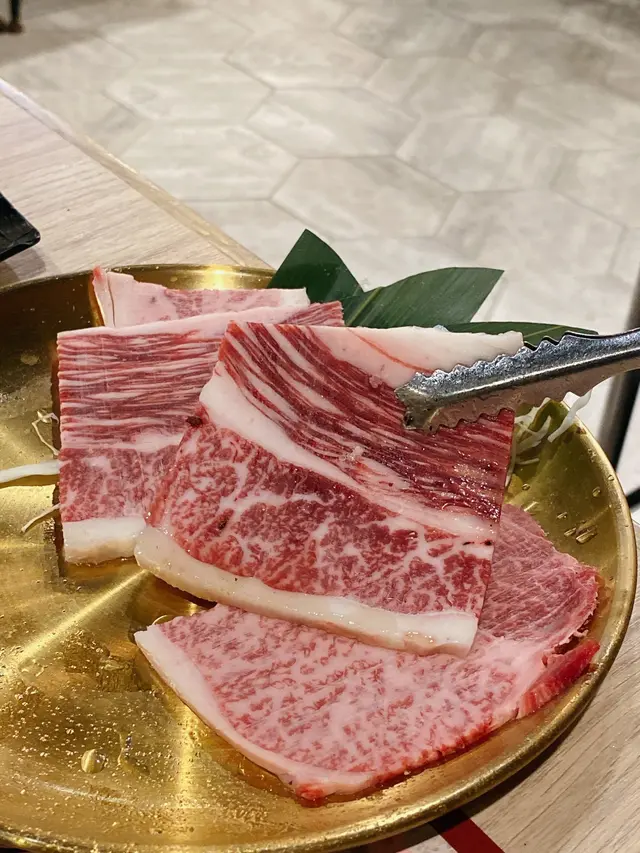 A5牛肩胛