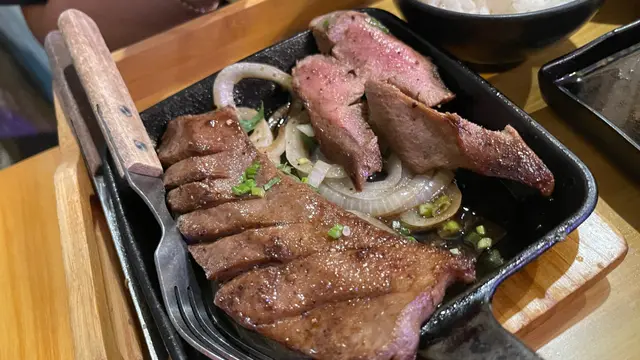 牛舌芯約6-7成熟