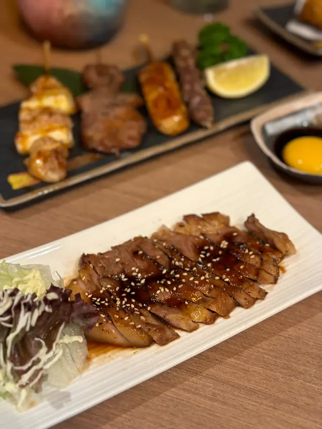 伊比利黑毛豚扒