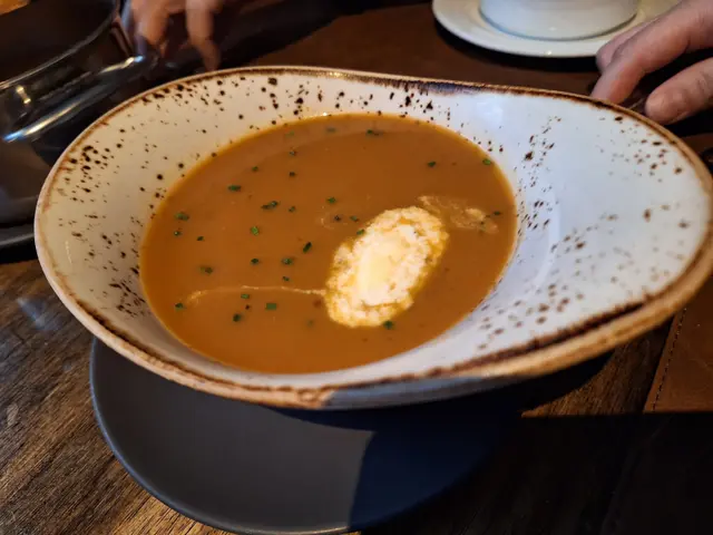 Lobster Bisque