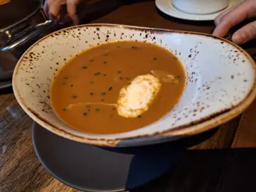 Lobster Bisque
