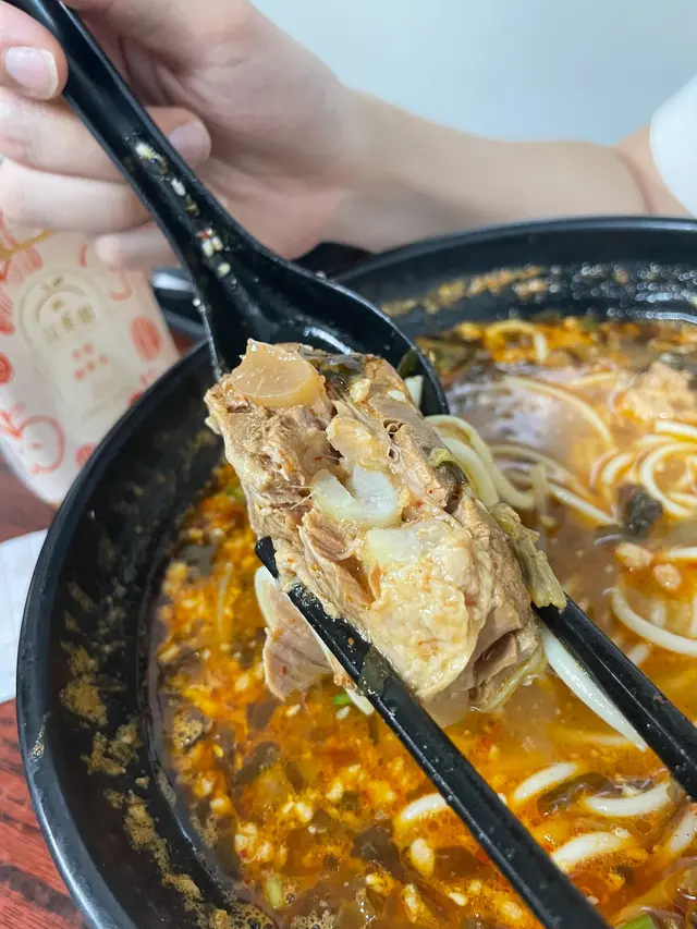 豬軟骨就相對失望，中規中矩啦，唔算特別淋身，而且會痴牙，軟骨都唔係一咬即斷，下次可以試下其他~