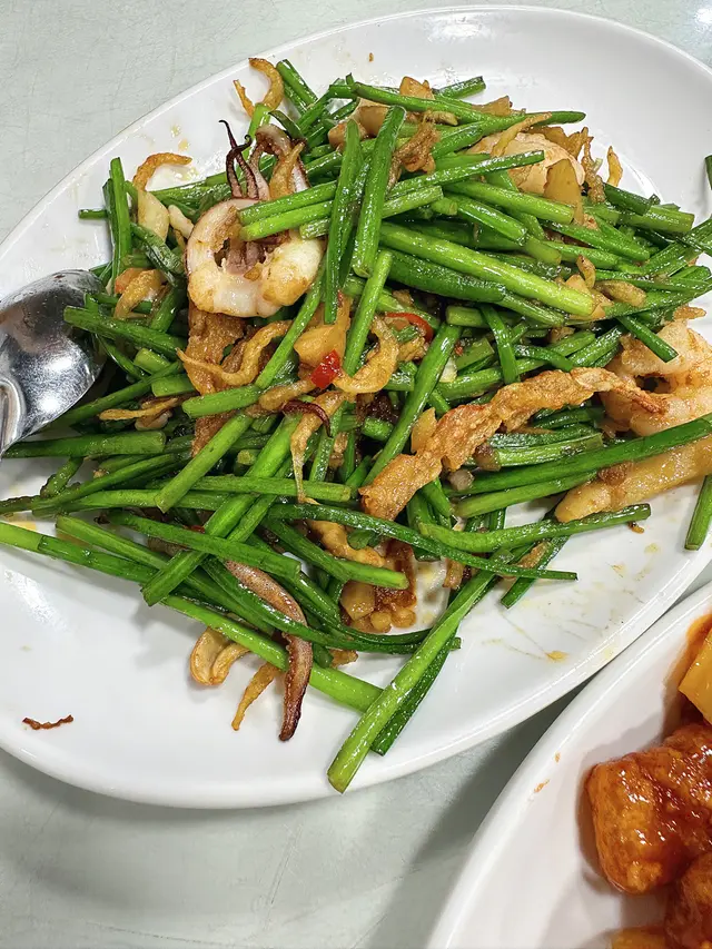 招牌小炒皇