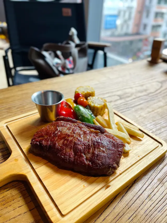 澳洲穀飼安格斯