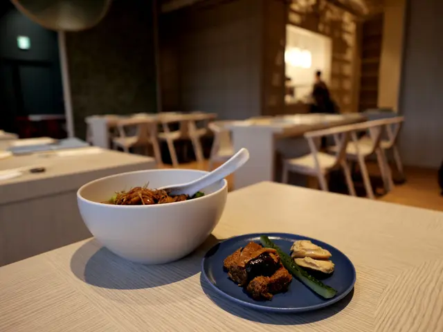 火薰玉蓮鴨子套餐