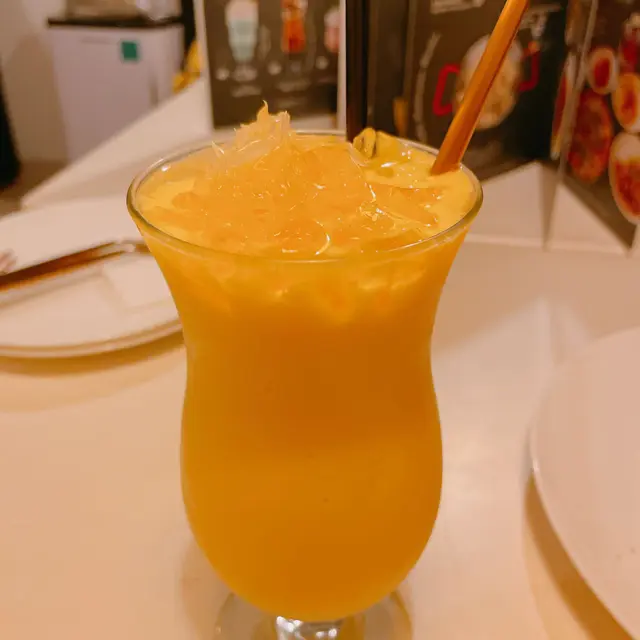 楊枝甘露
