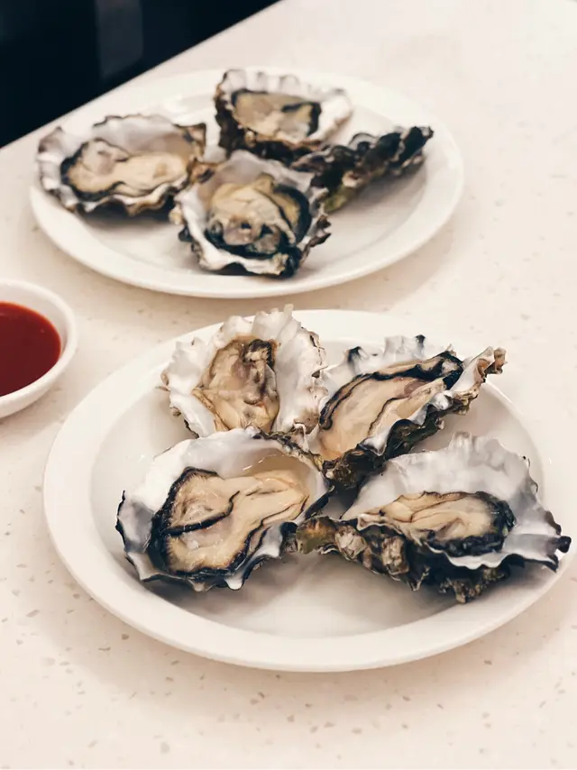 生蠔