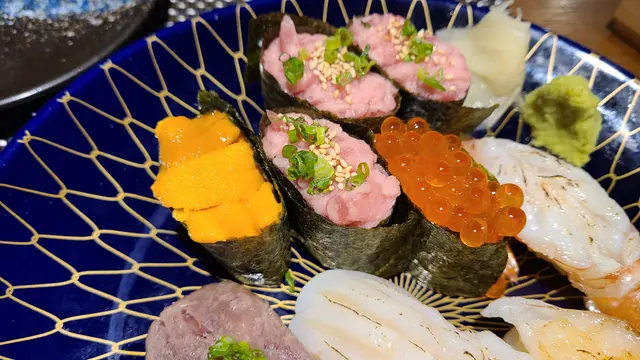 極上軍艦三貫