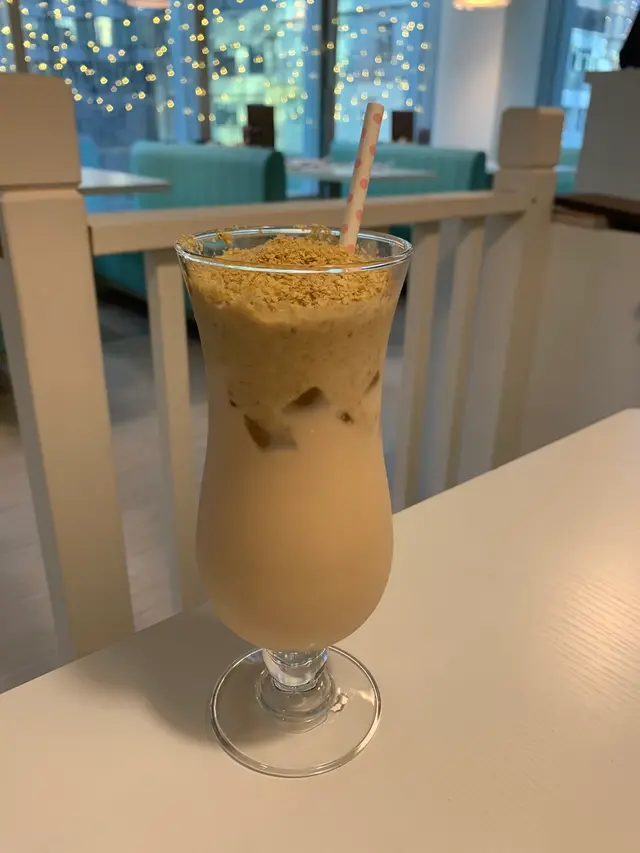 有茶香亦有奶香