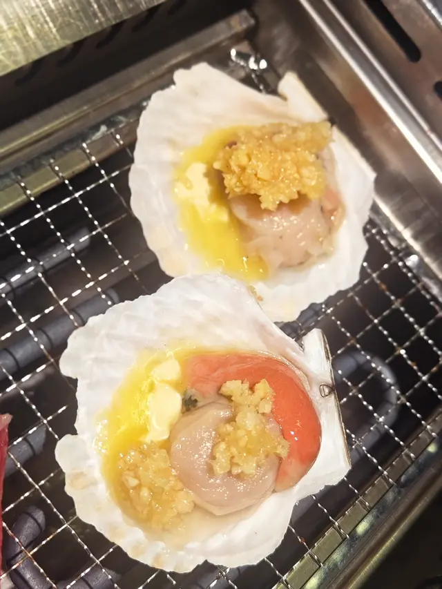扇貝