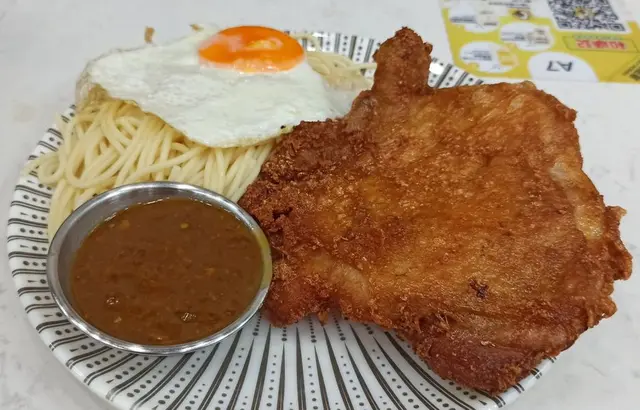 神級雞脾皇餐