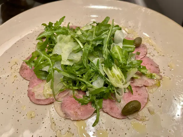 Three-Course Set Lunch