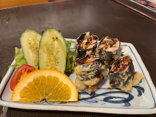 鰻魚博多