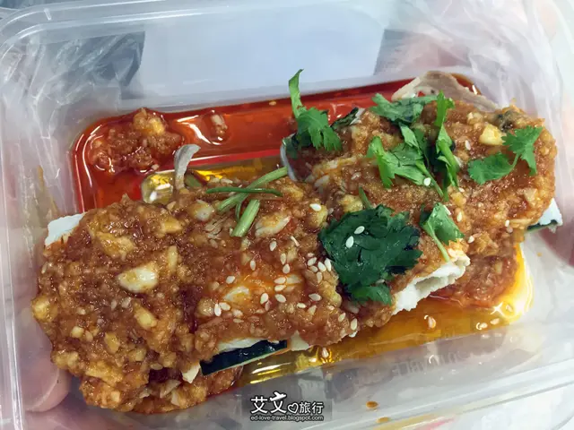 蒜泥白肉青瓜卷(4件)