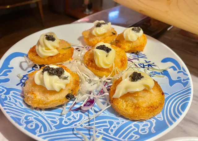 小食 - 炸蝦多士