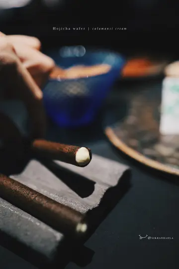 Petit fours