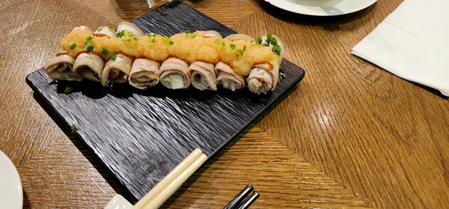金銀蒜泥白肉