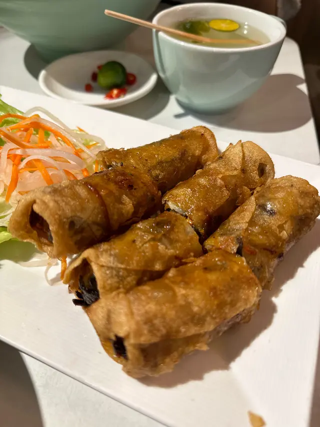 越式炸春卷