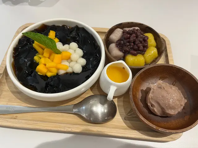 仙草滑,其他一般