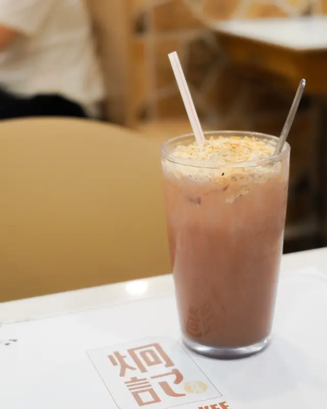 阿華田五穀麥芽特飲