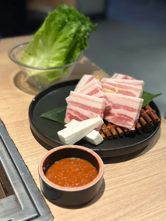 (厚切跟生菜)一客8片