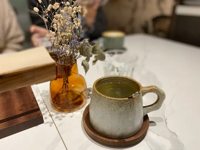 熱香橙檸檬烏龍茶