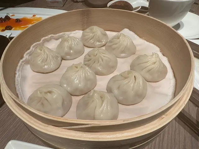 招牌原味小籠包