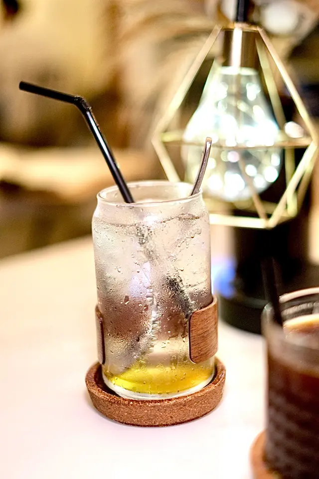 Passion  fruit    Soda