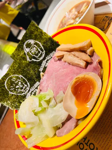 特制和牛沾面