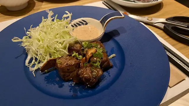 蒜片A4宮崎和牛粒