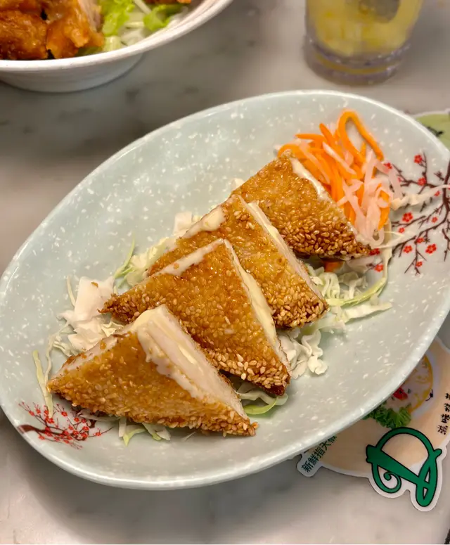 法式芝心蝦多士