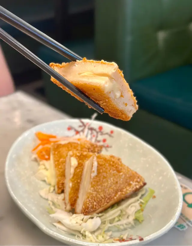 法式芝心蝦多士