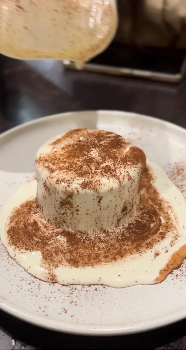 流心爆漿TIRAMISU