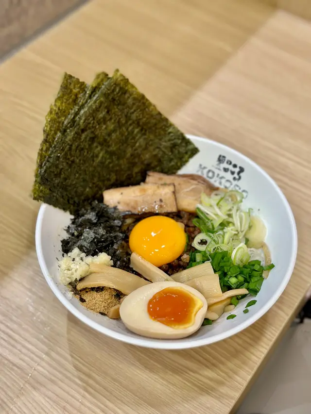 正宗全料東京撈麵