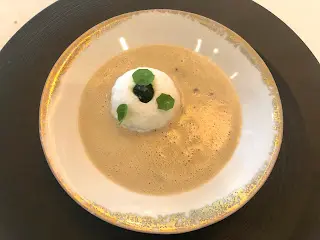 Cream of Mushroom 蘑菇忌廉湯