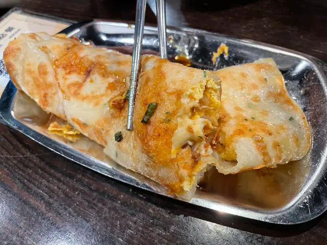 台式蛋餅