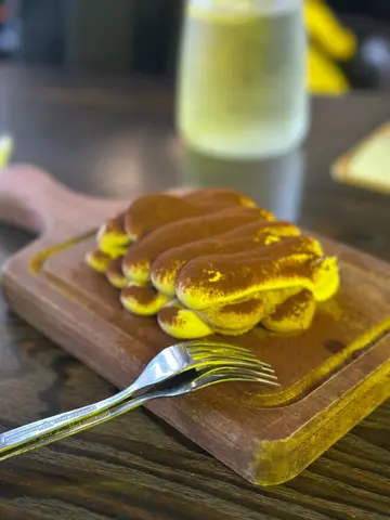 Tiramisu  
