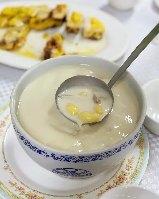 胡椒白果豬肚湯