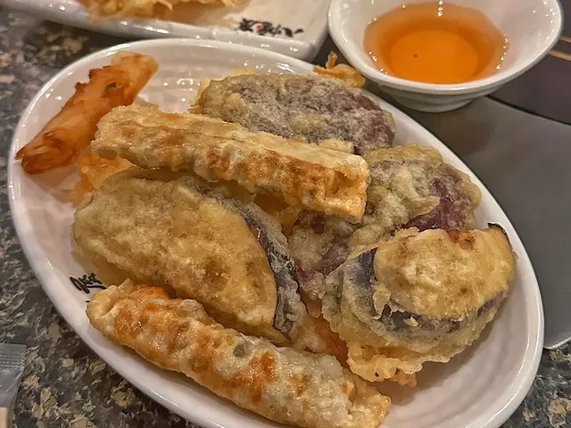 天婦羅