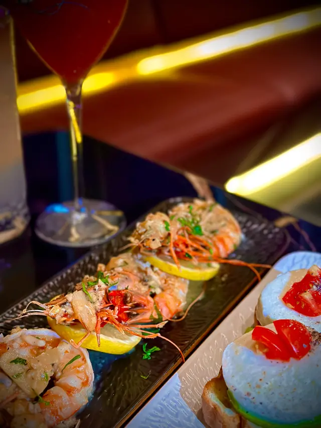 Tiger Prawns